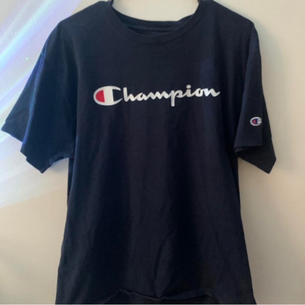 Champion Short Sleeve Top